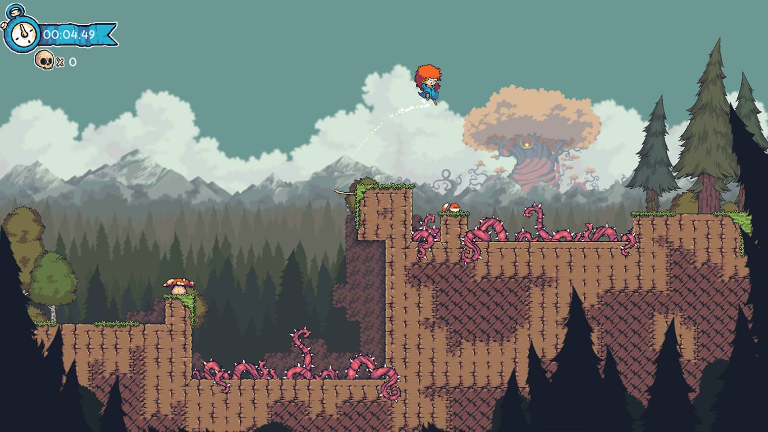 La complejidad de Telmari desde el primer minuto