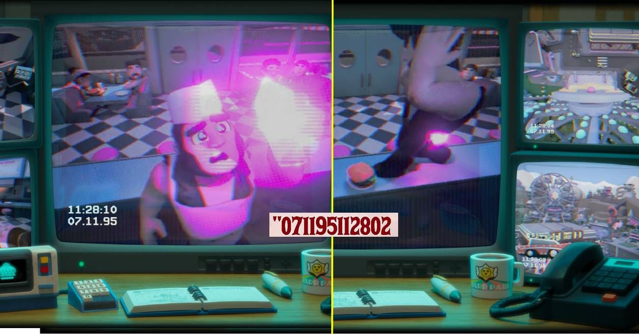  La creación de los brawlers, un virus de gemas en Brawl Stars