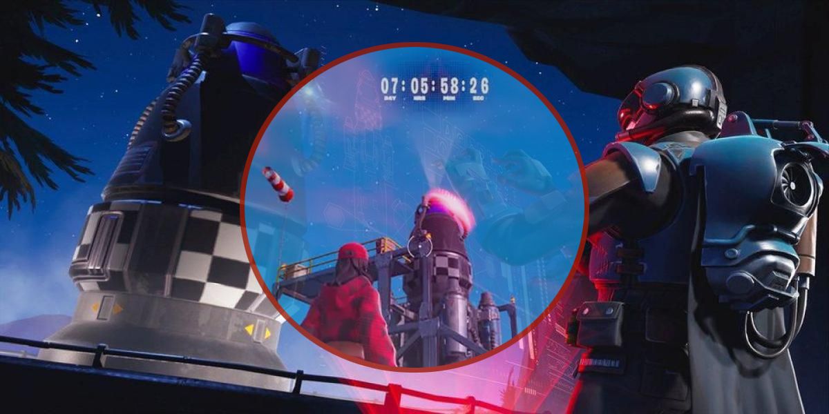 La cuenta atrás de la temporada X en Fortnite