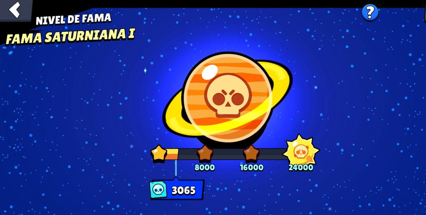  La Fama en Brawl Stars