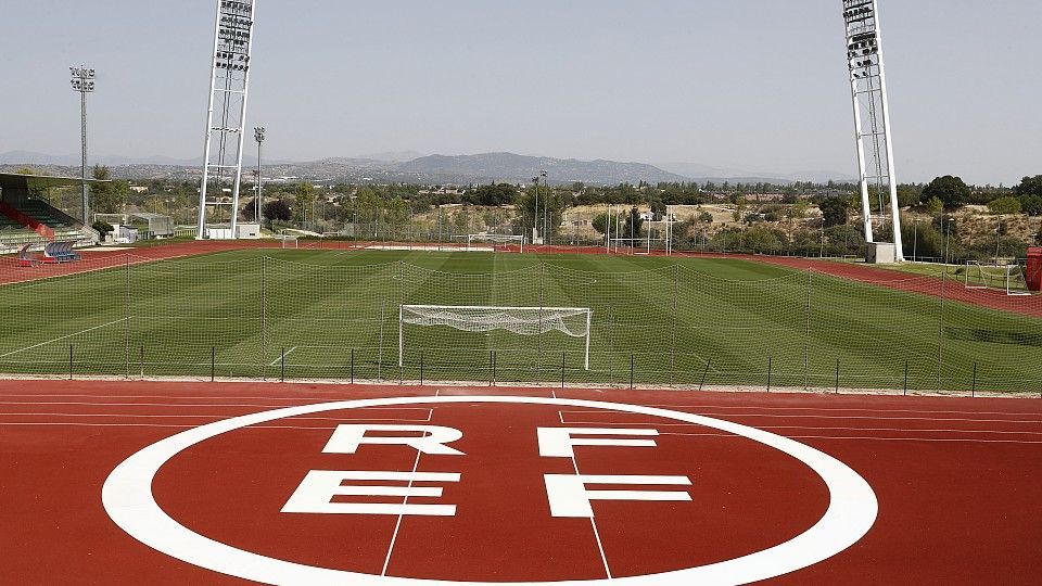  Sede de la RFEF en Las Rozas