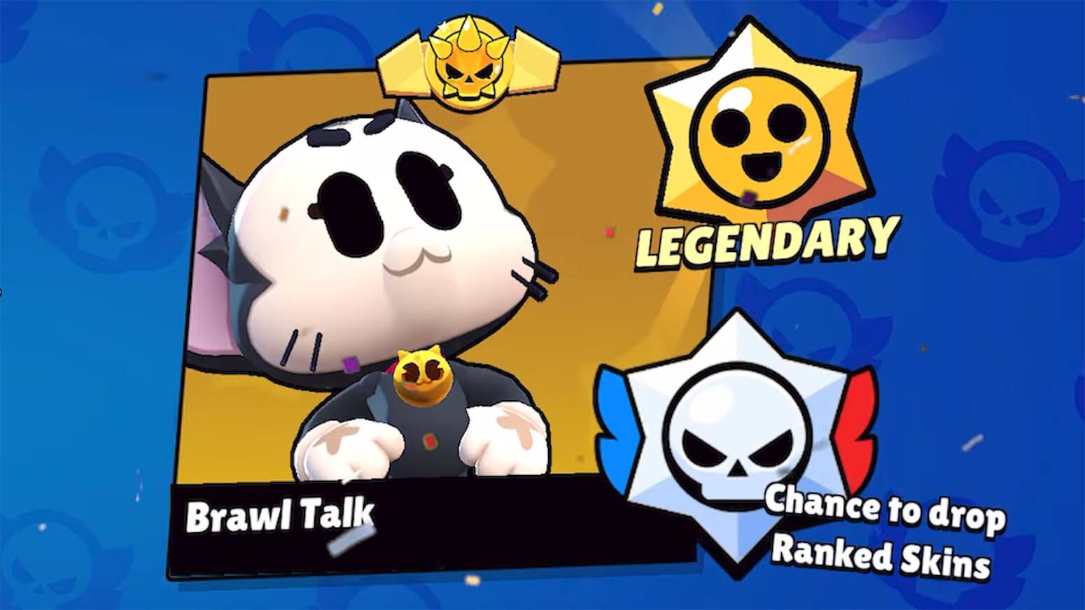La Liga Estelar de Brawl Stars cambia al Modo Competitivo