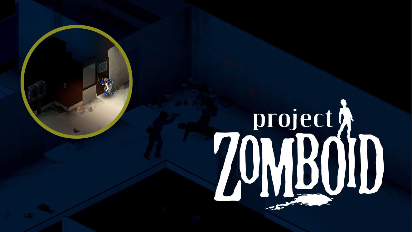  La nueva iluminación de Project Zomboid, previa a la 42