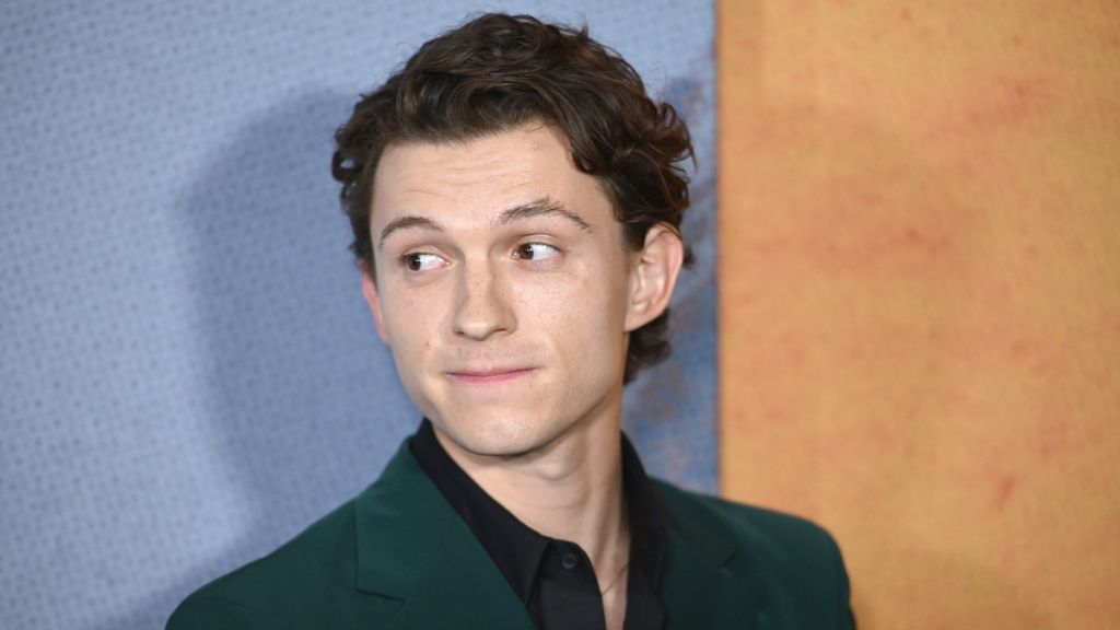  Tom Holland (Cordon Press)