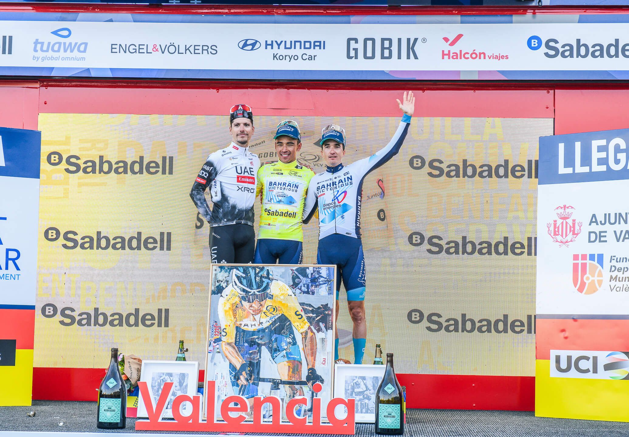  La Volta Ciclista a la Comunitat Valenciana 2026 ya tiene las fechas asignadas por la UCI