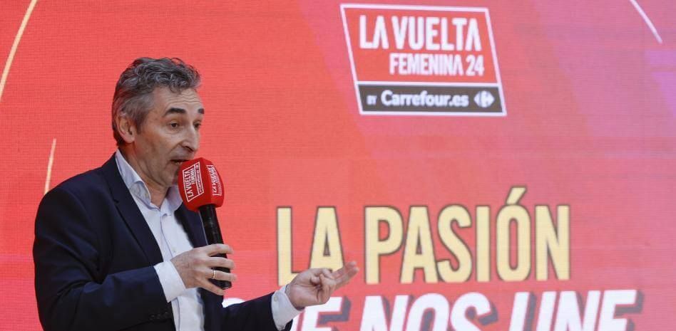 La Vuelta Femenina 2024