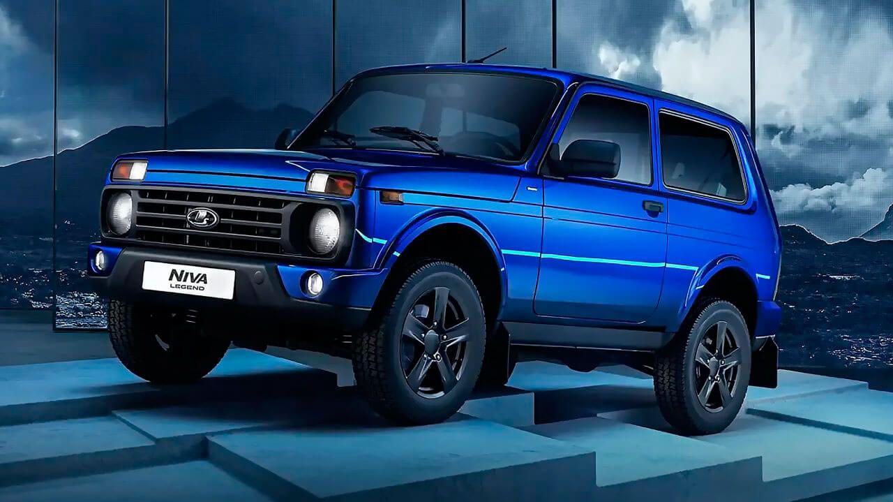 LADA Niva Sport