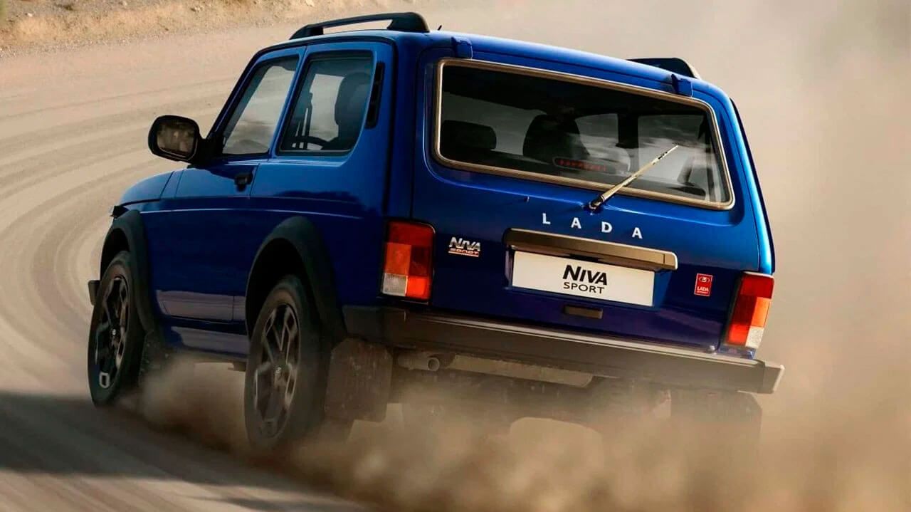 LADA Niva Sport