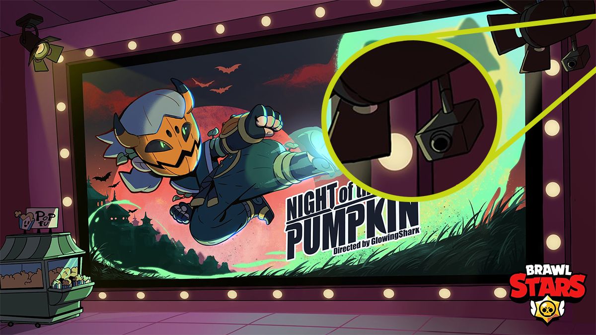 Las cámaras del nuevo starrpark.biz en Brawl Stars