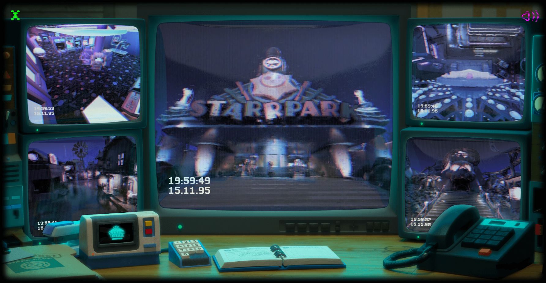  Las cámaras del Starr Park vuelven a cambiar - Brawl Stars