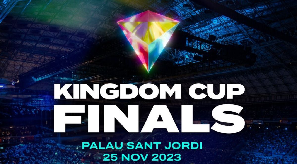  Las finales de la Kingdom Cup de Kings League