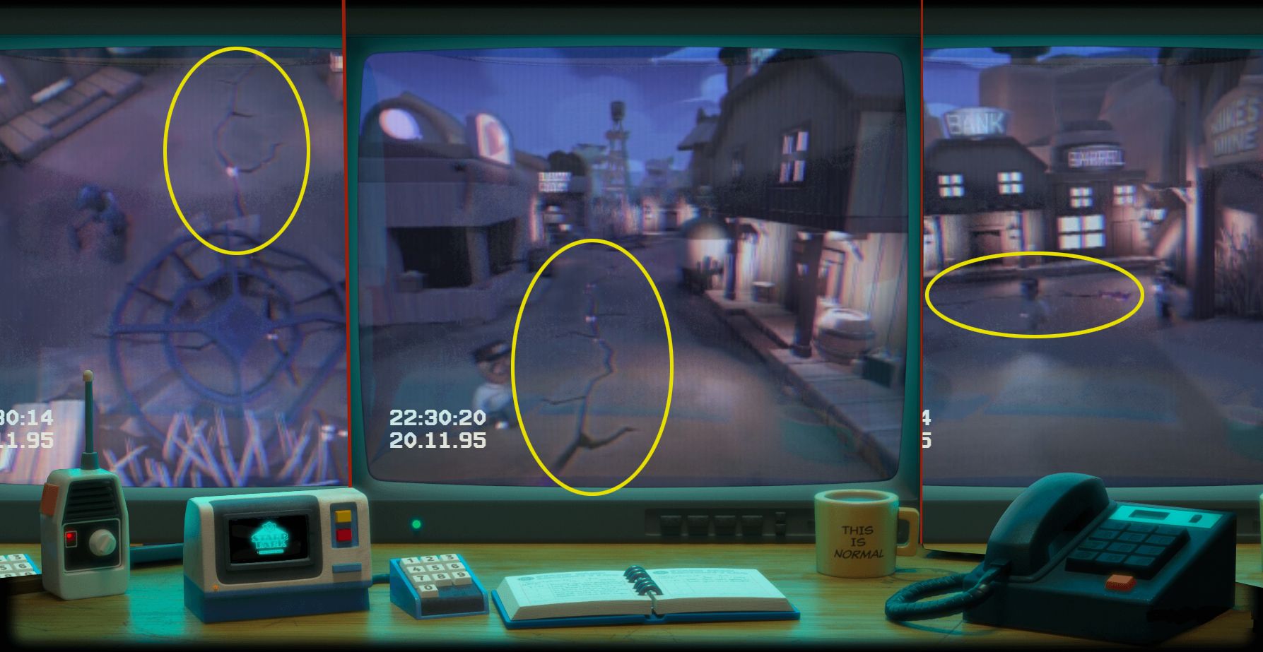  Las grietas del Starr Park en Brawl Stars