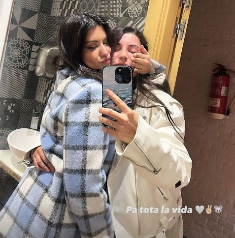  Las pistas de la boda de Dulceida y Alba Paul (@albapaulfe)