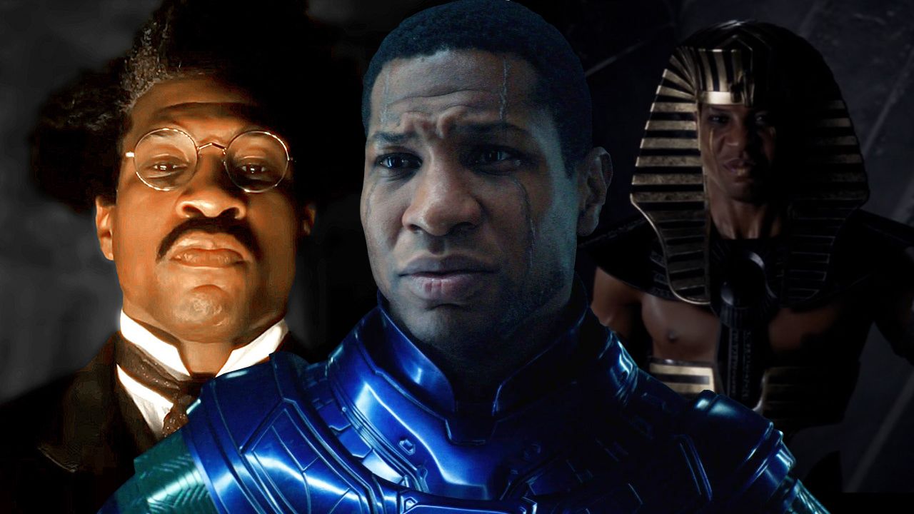  Las variantes del Kang de Jonathan Majors en Marvel