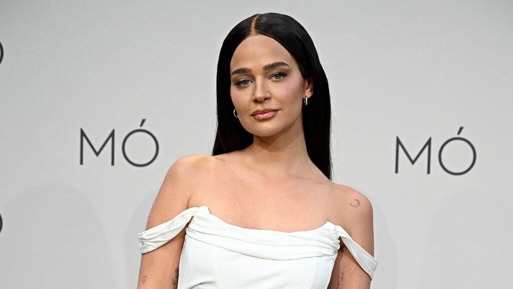 Laura Escanes en un evento (Europa Press)