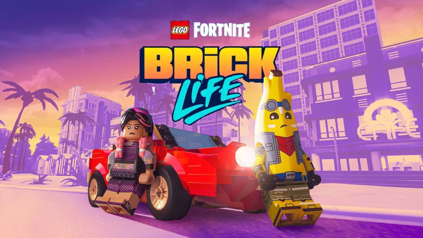  LEGO Fortnite Brick Life, el GTA de Epic Games