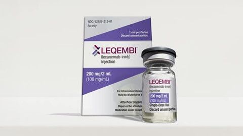  Leqembi, fármaco para tratar el Alzhéimer