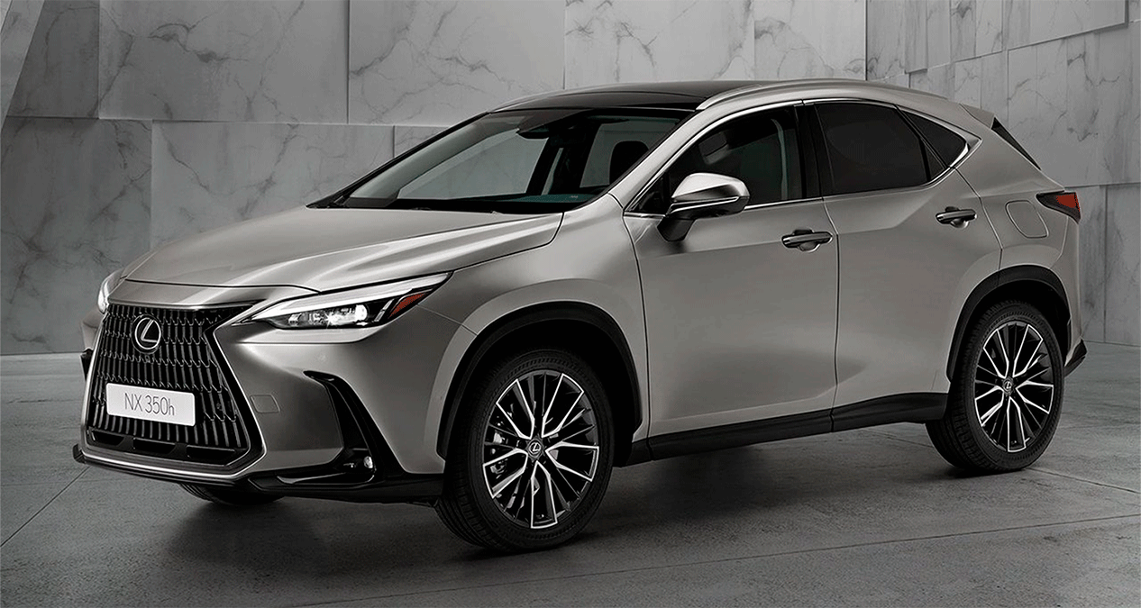  Lexus NX