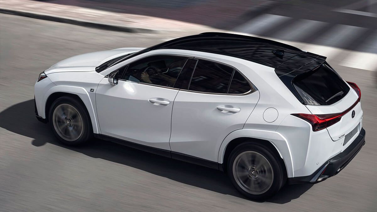  Lexus UX 300h 2024