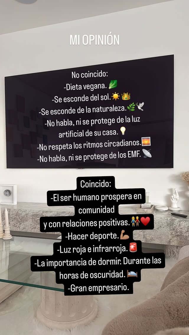  La historia de Marcos Llorente (Instagram)