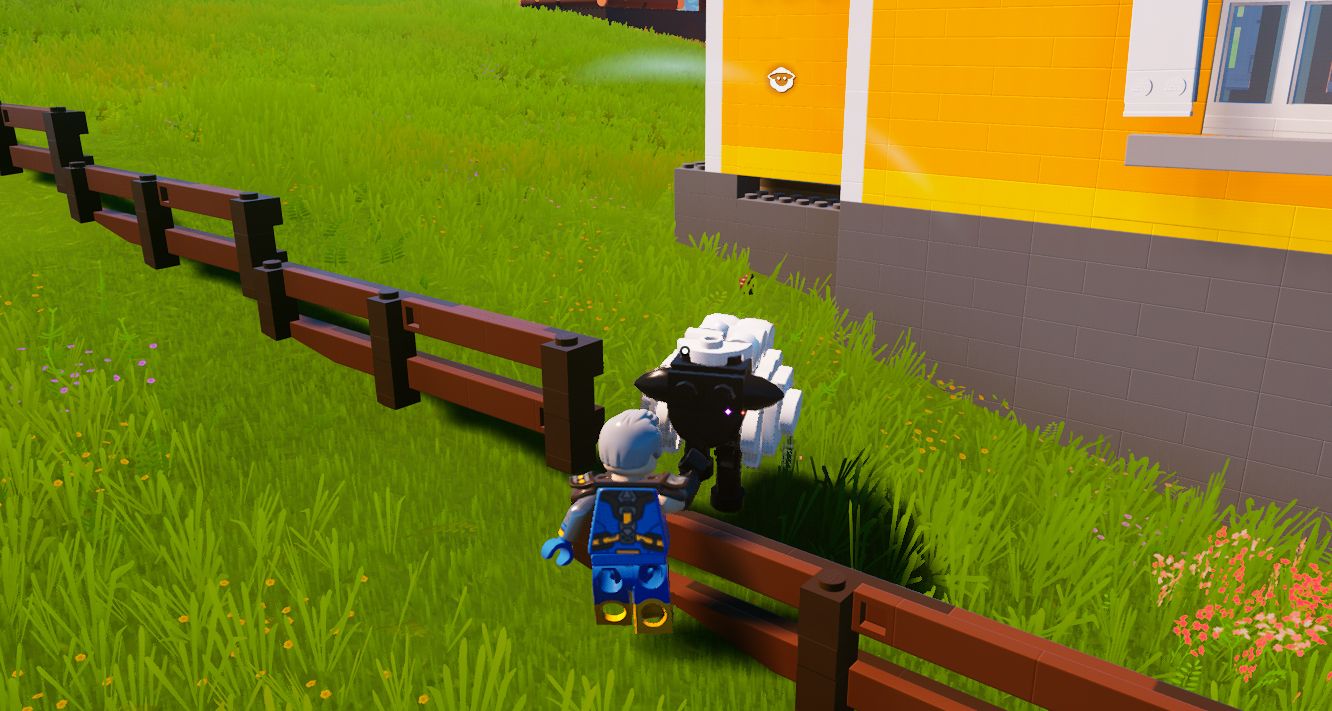  Los animales de Fortnite LEGO, indomables