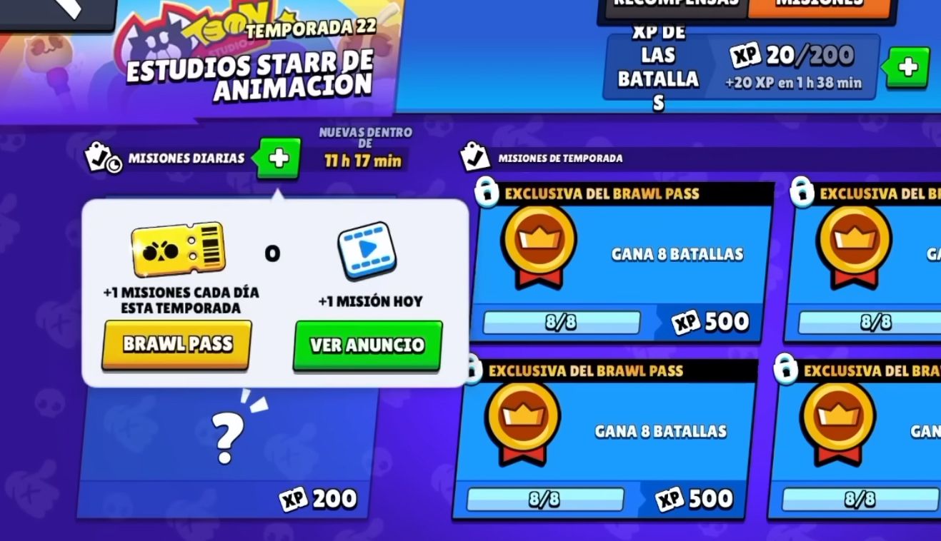 Los anuncios llegan a Brawl Stars - Imagen: SpiuK y Nino