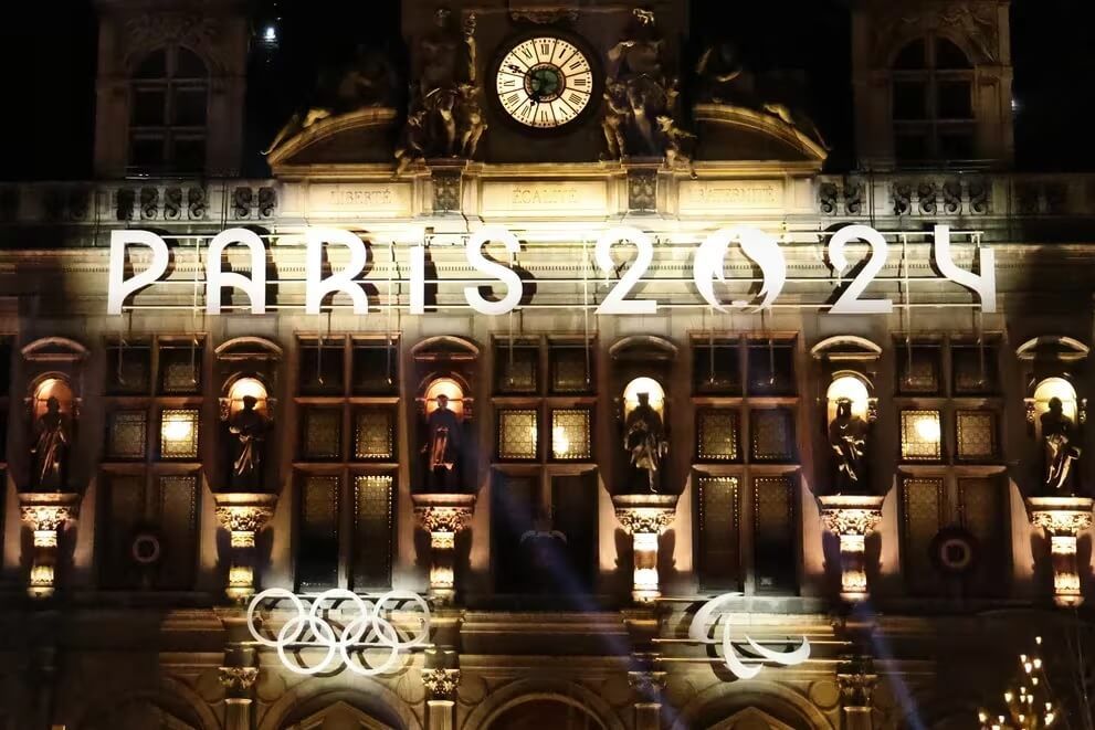 Los Juegos Olímpicos de París 2024 han sufrido un golpe.