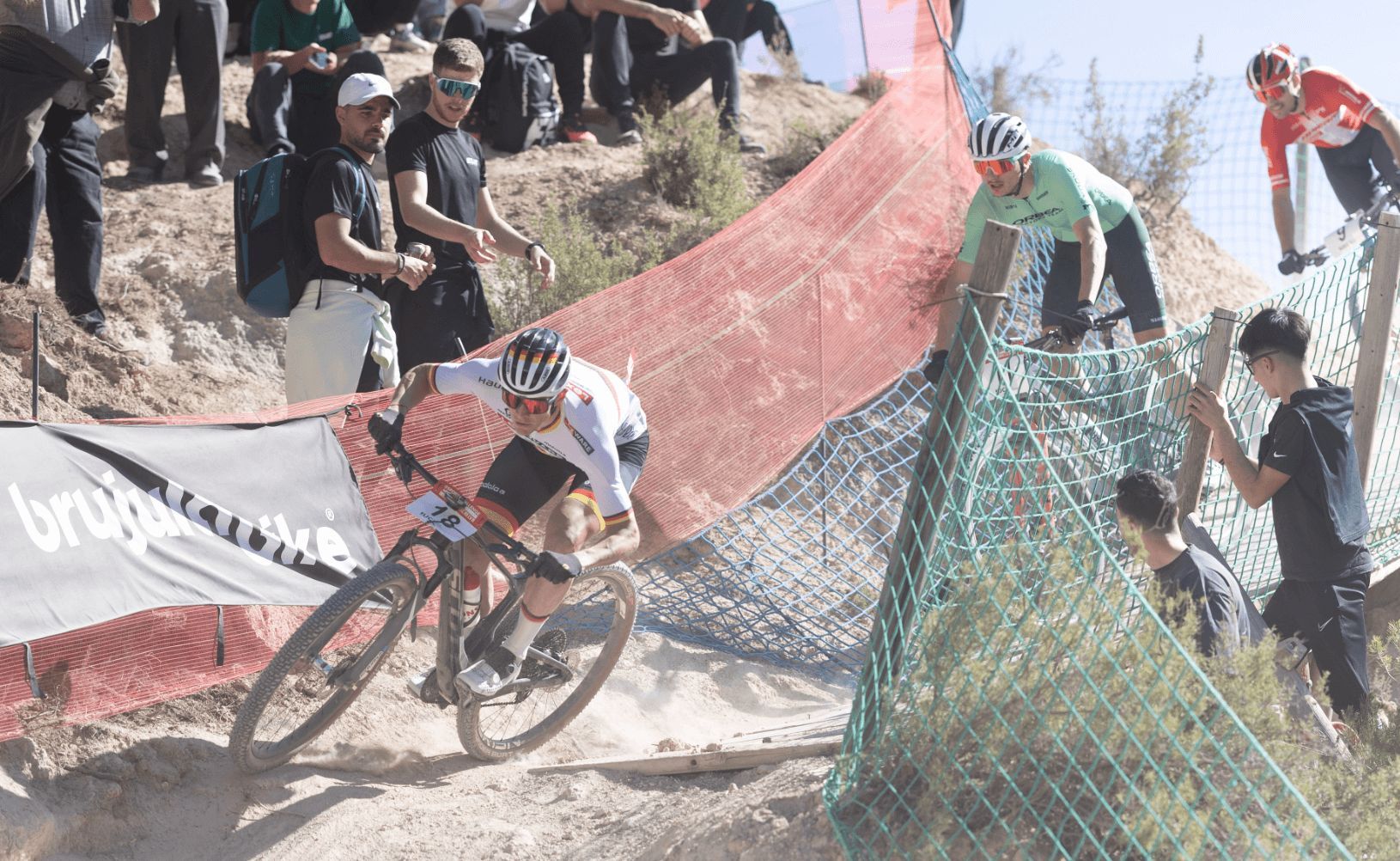  Los mejores ciclistas del mundo volverán a competir en Chelva