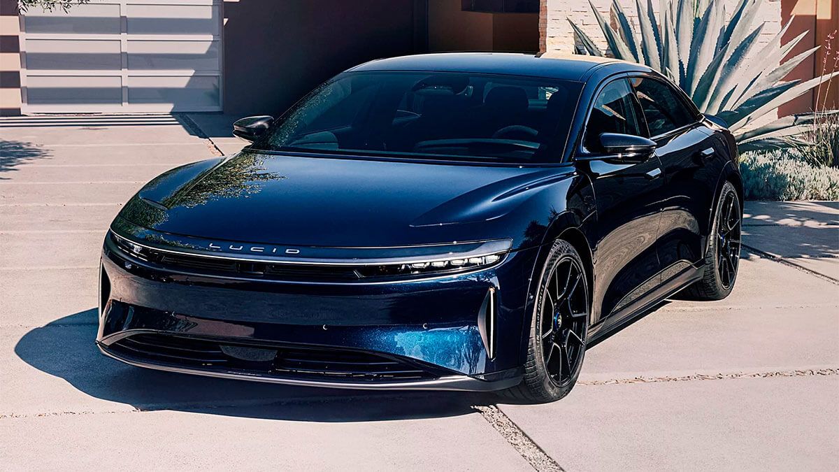  Lucid Air