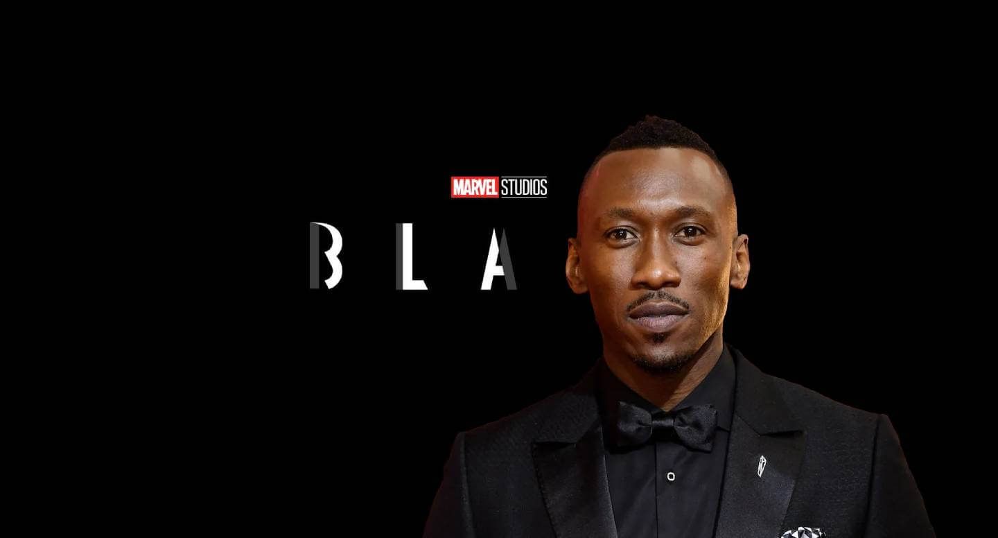 Blade, de Marvel Studios, con Mahershala Ali