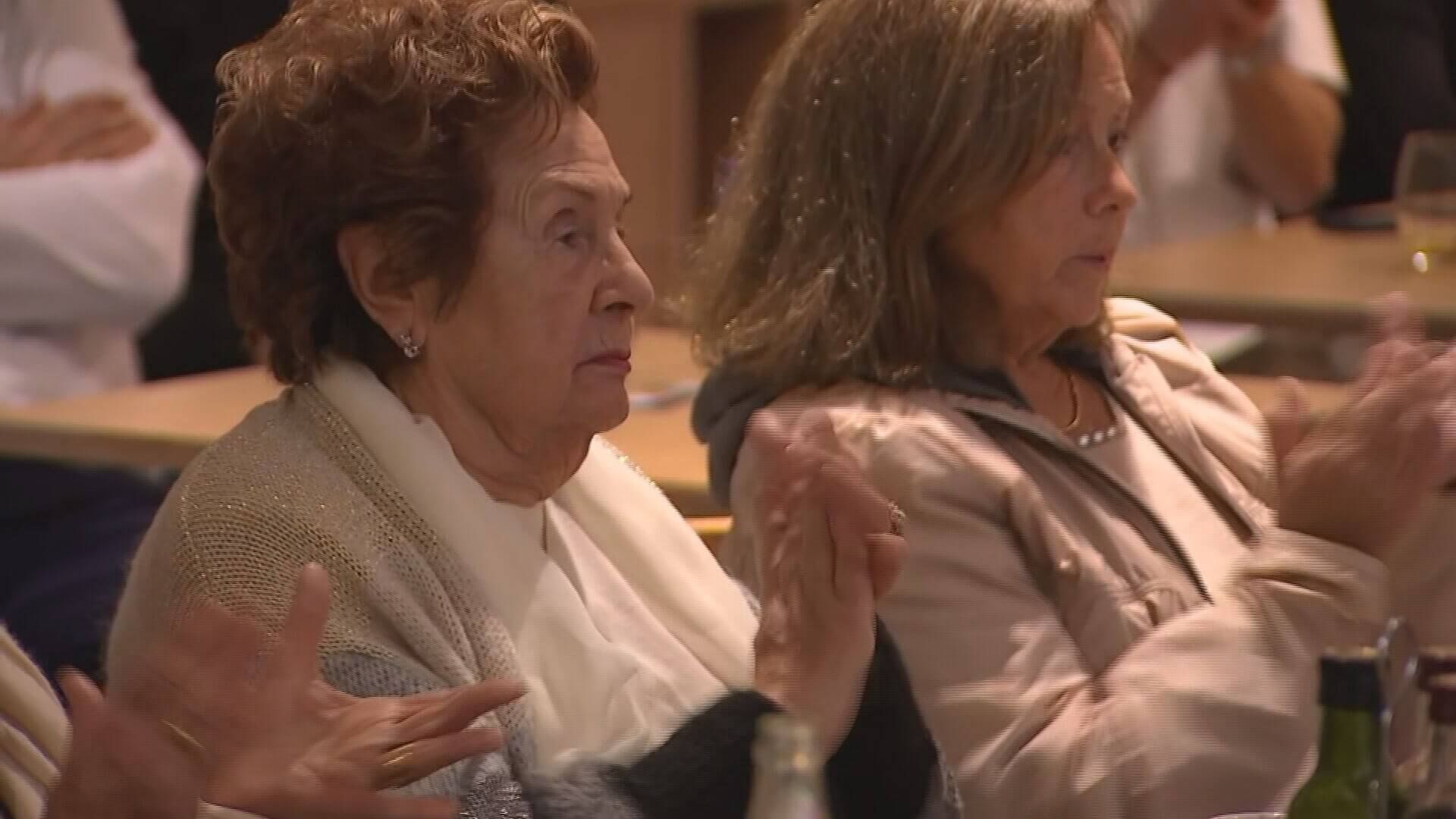  Isabel Homar, abuela de Rafa Nadal