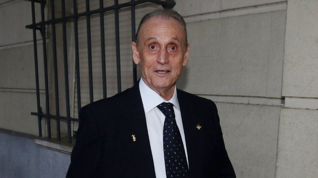  Manuel Ruiz de Lopera (Europa Press).