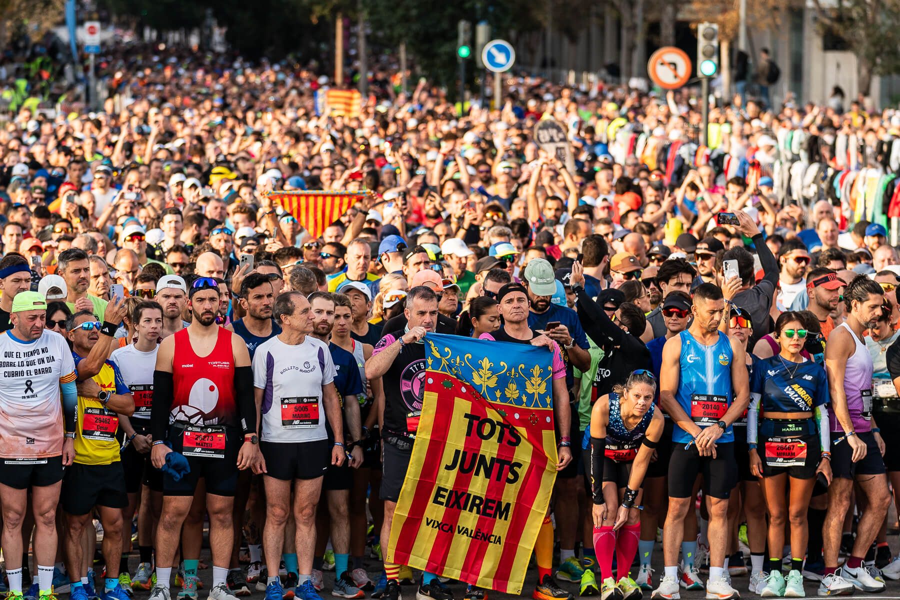  Maratón Valencia 2024