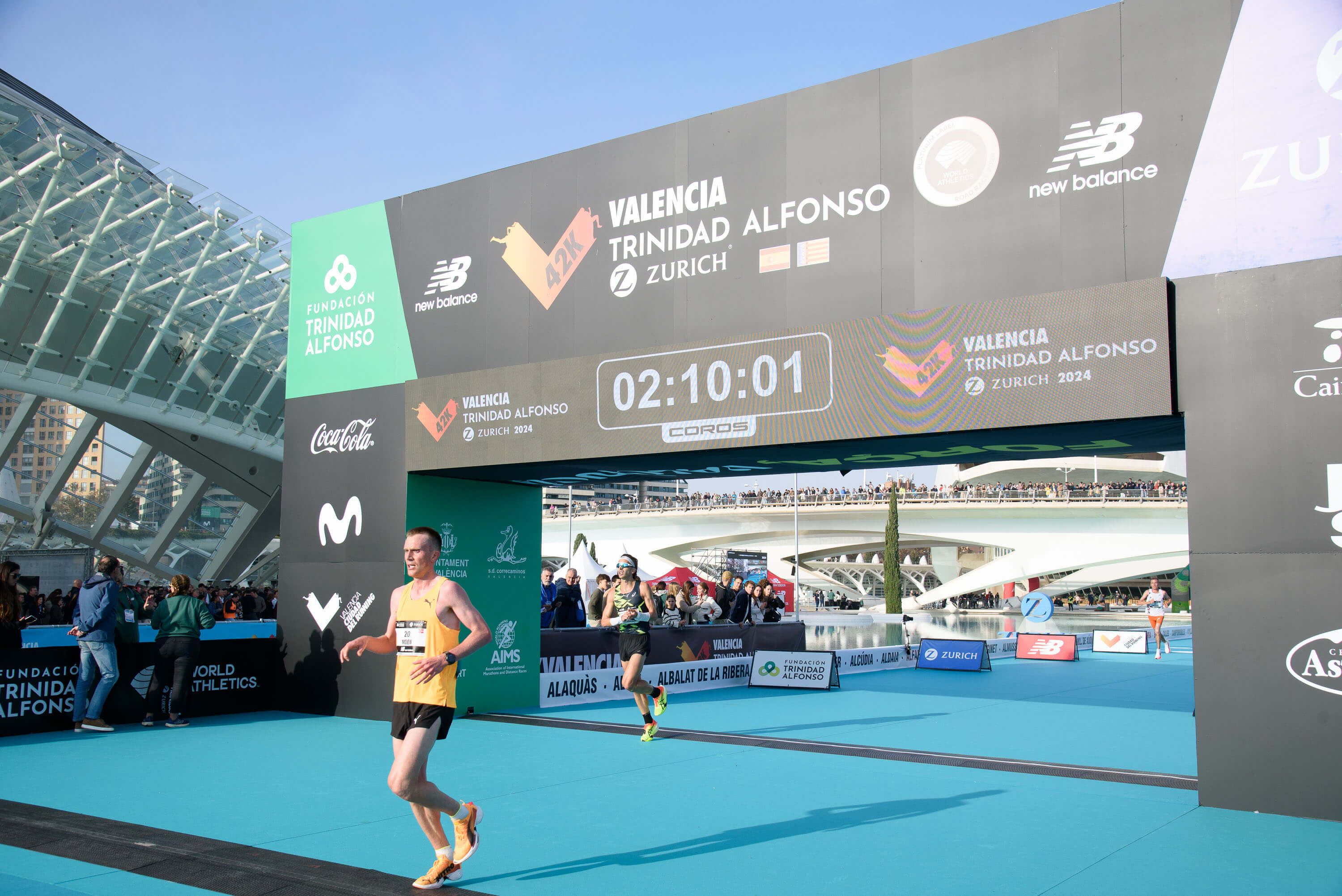  Maratón Valencia 2024