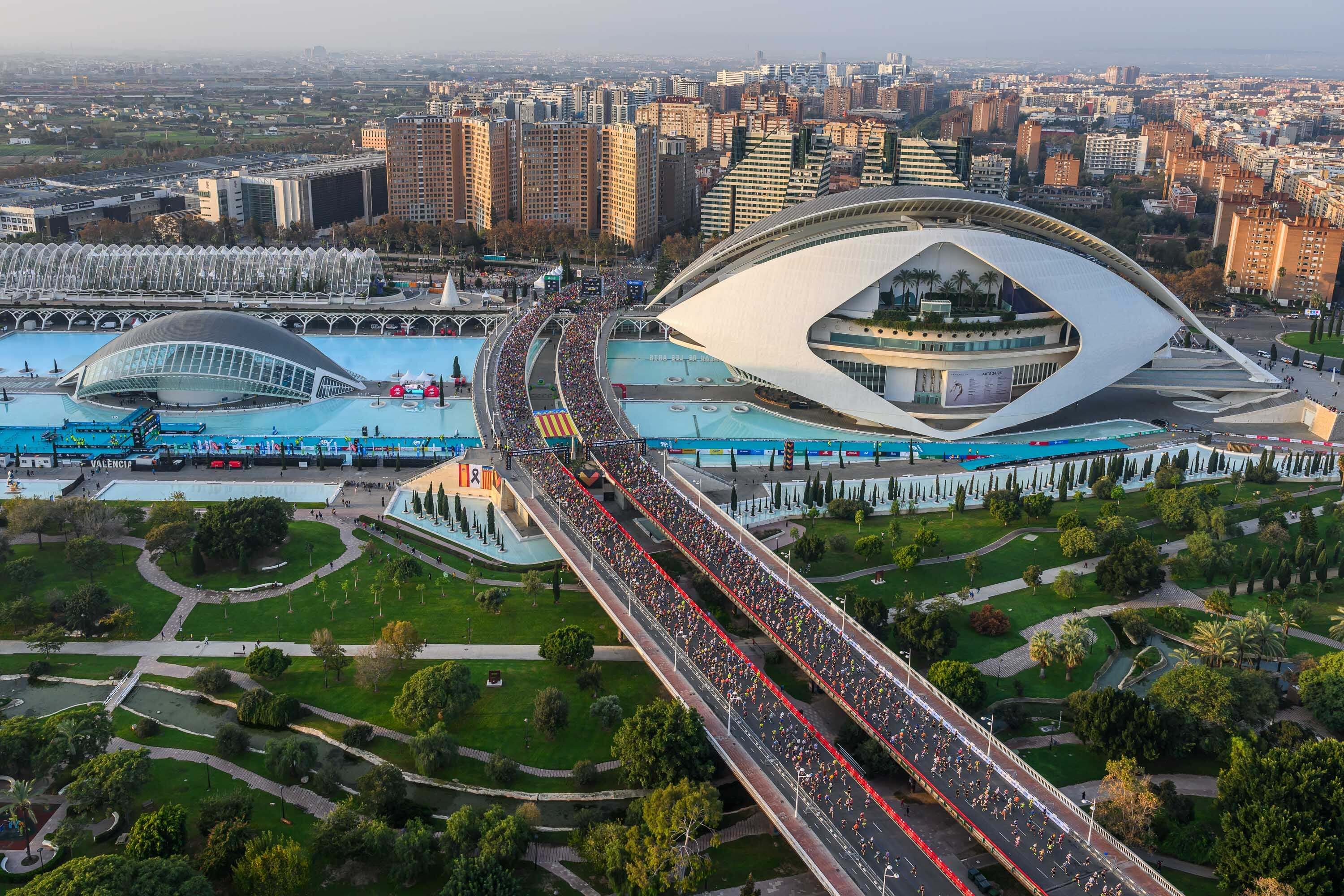  Maratón Valencia 2024