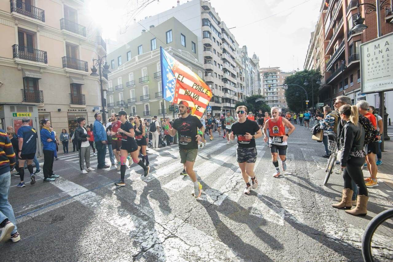  Maratón Valencia 2024