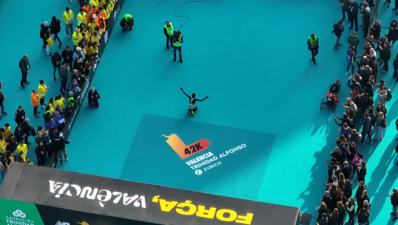  Sawe gana en Valencia