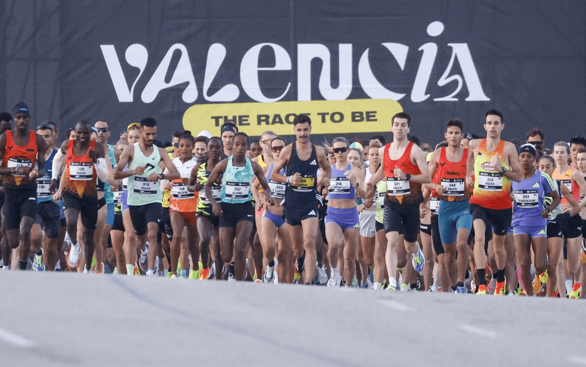 Maratón Valencia 2024