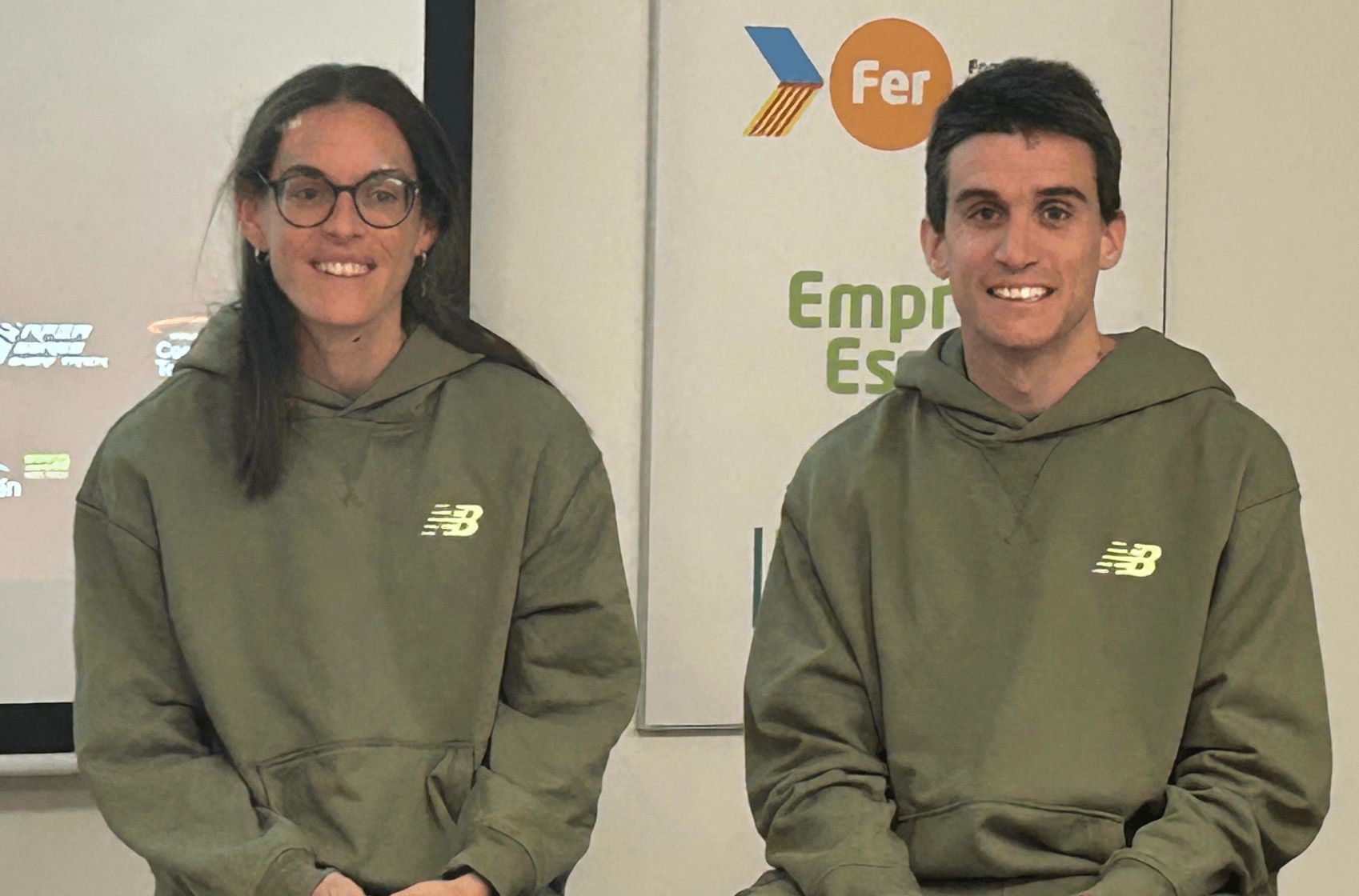  Mariano García y Esther Guerrero