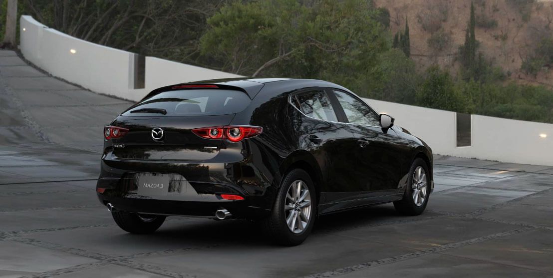  Mazda 3 2025