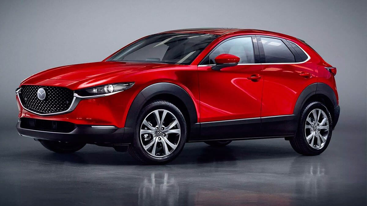  Mazda CX-30