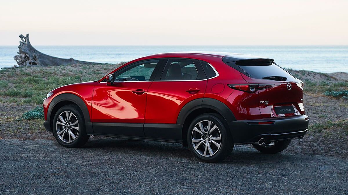 Mazda CX-30