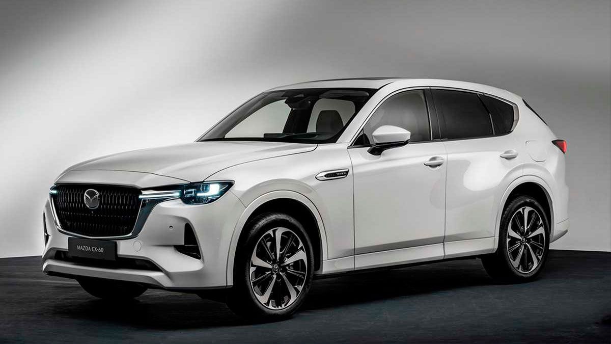 Mazda CX-60
