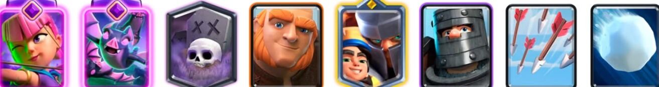  Nada como un combo a lo 2016.