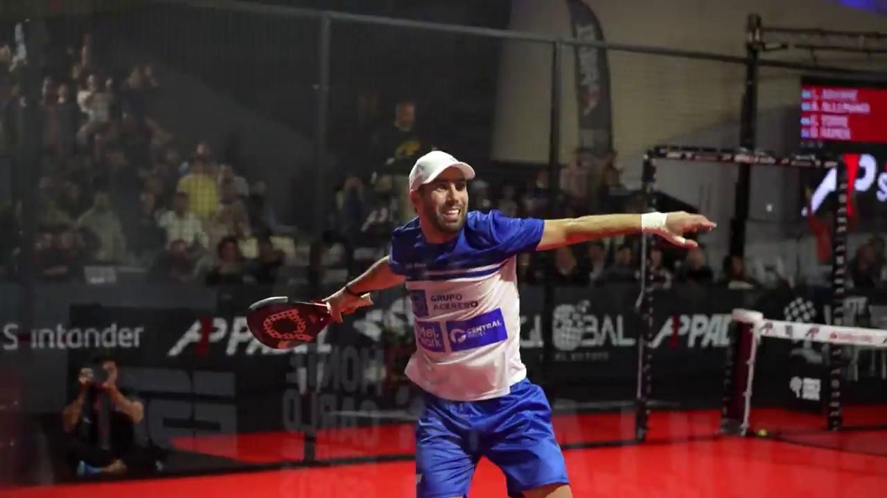 Mediaset y AP1 unen fuerzas: acuerdo histórico para ver el pádel en abierto