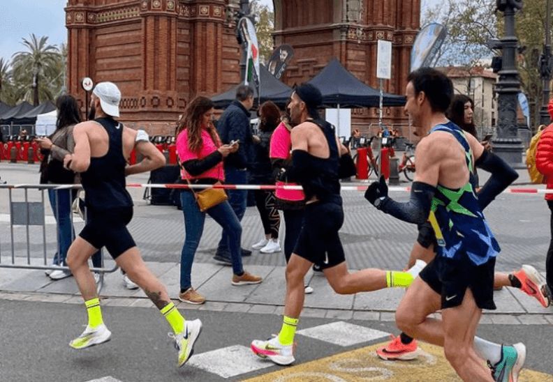  Medio Maratón Barcelona