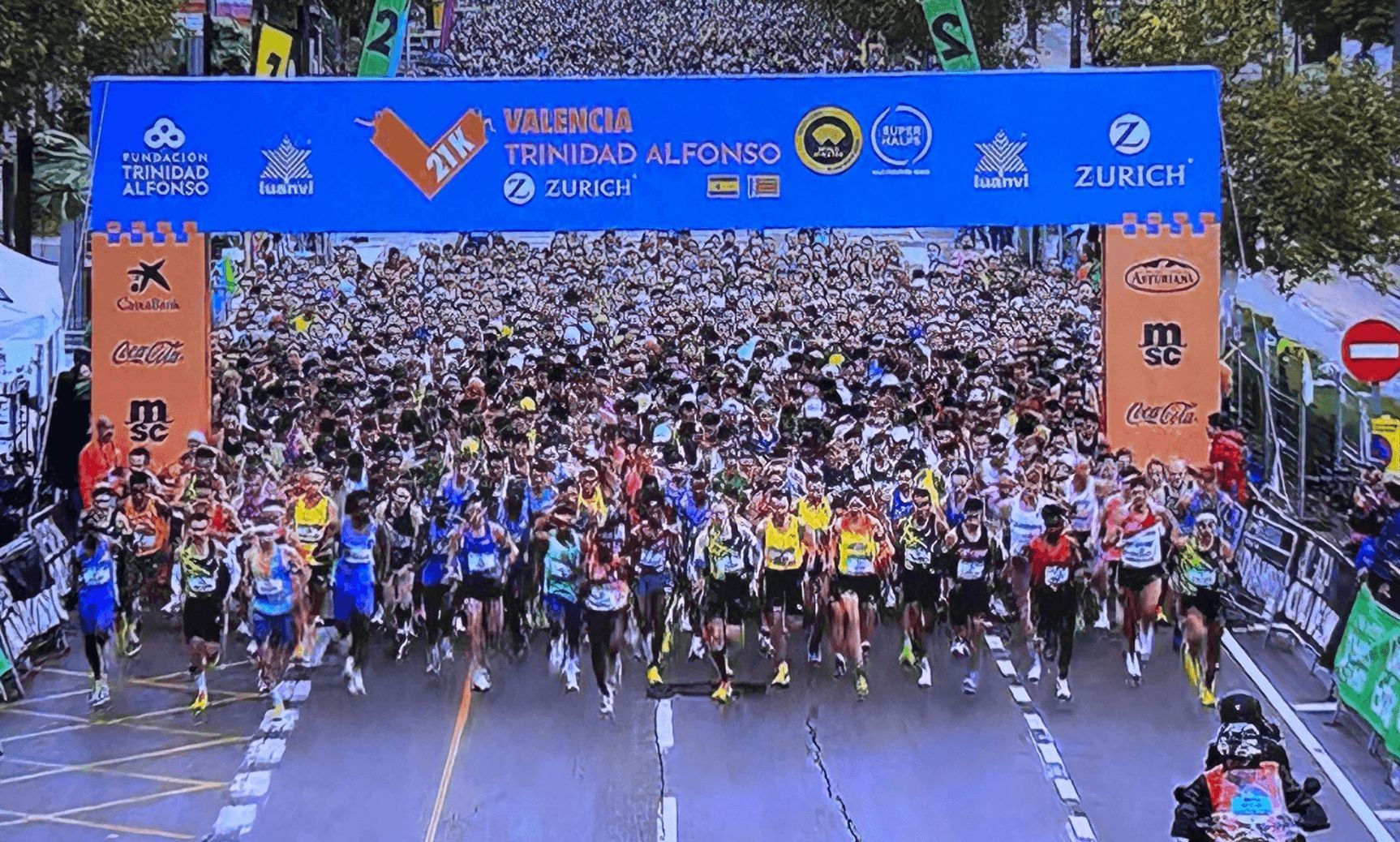  Medio Maratón Valencia 2024