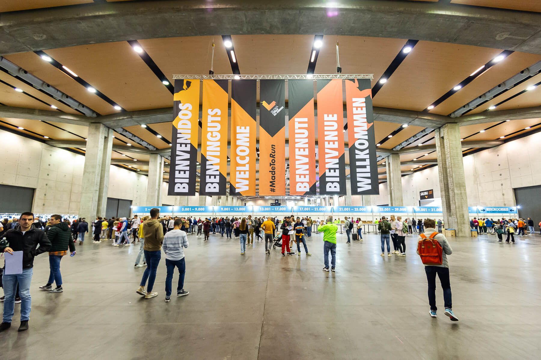  Medio y Maratón Valencia renuevan su acuerdo con Feria Valencia