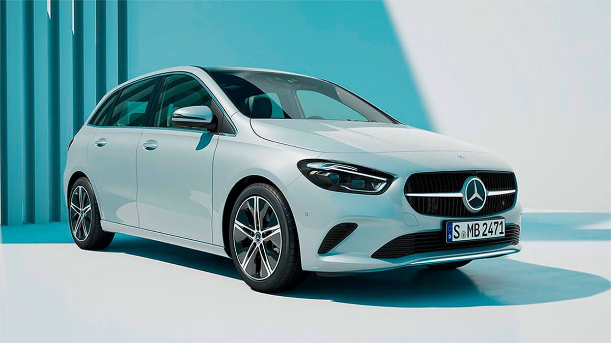 Mercedes Clase B