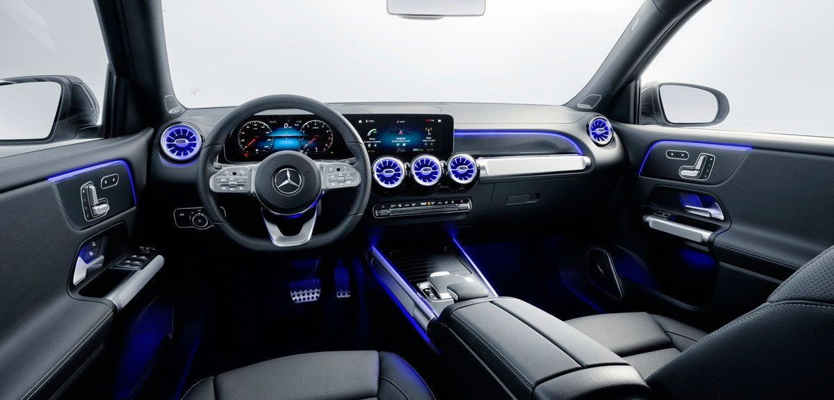  Mercedes GLA